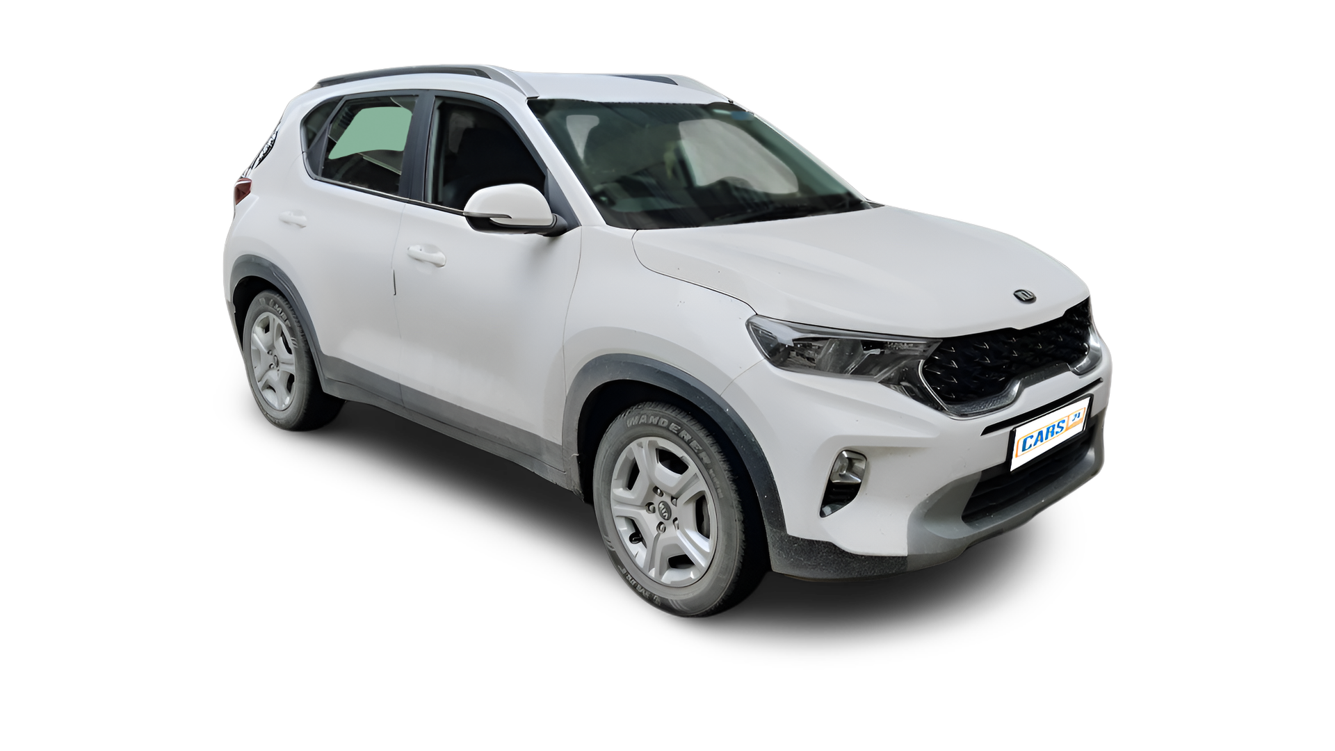 2021 KIA SONET - SUV - Petrol - Manual - ₹7.05 lakh